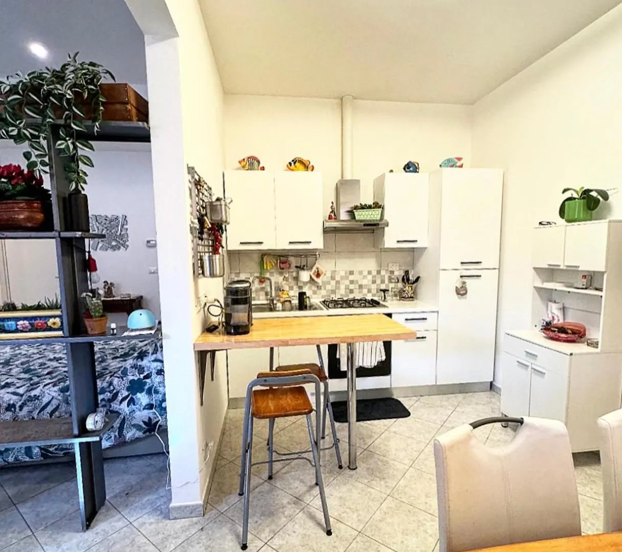 Appartamento In Centro Storico Bolonya Daire
